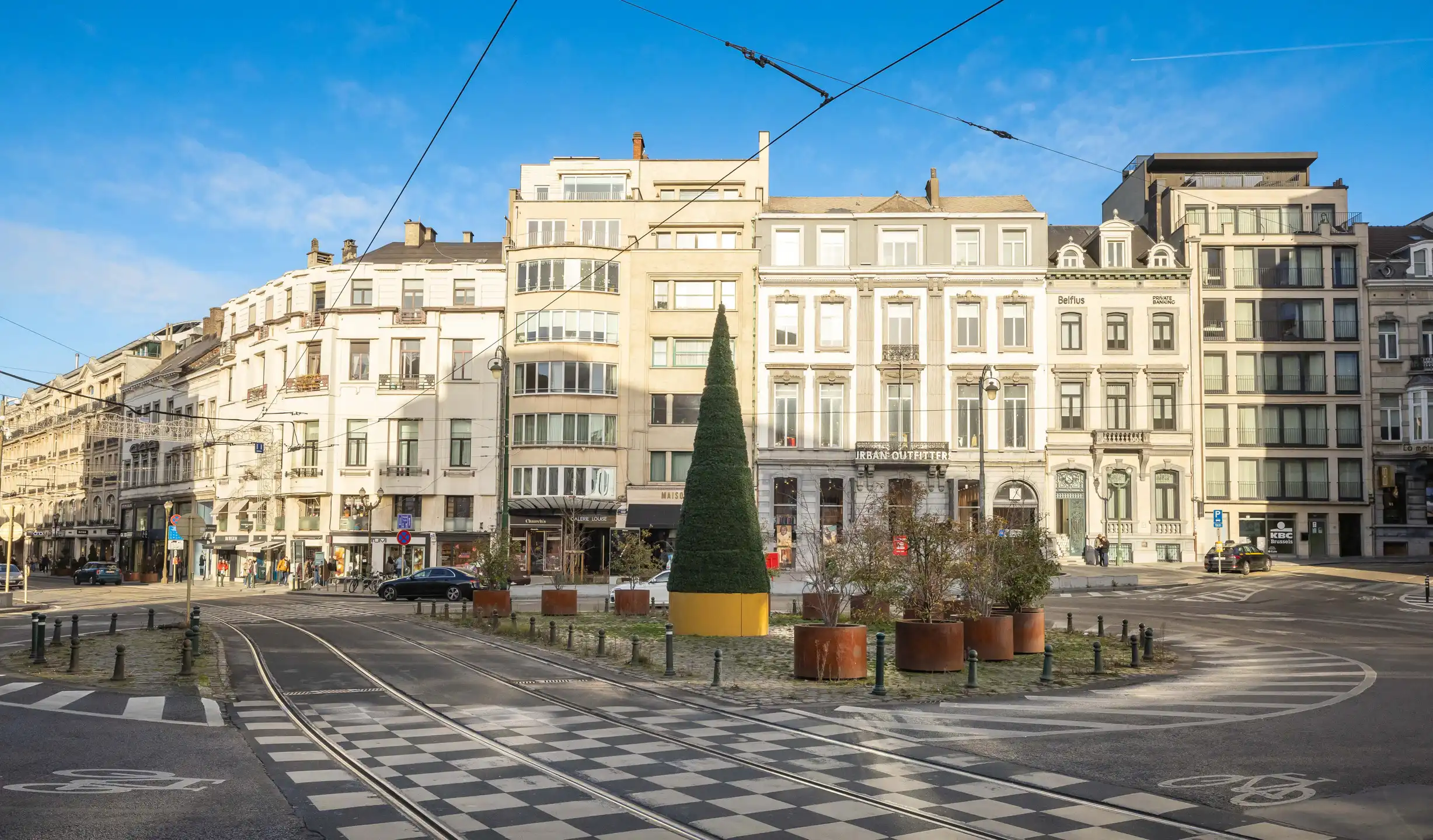 Beleef de Art Deco-elegantie aan de Louizalaan foto 25