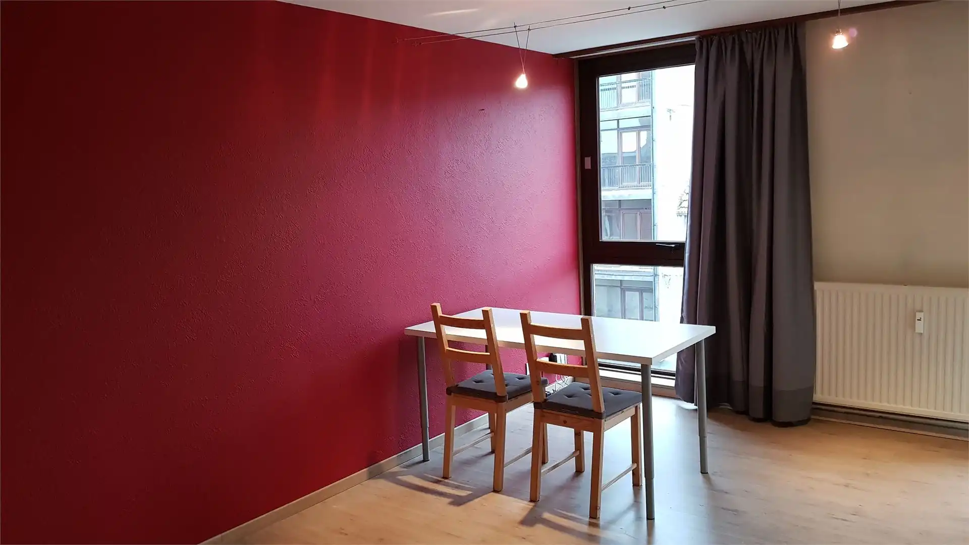 Ruime Studio te Huur in Leuven - Toplocatie nabij Gasthuisberg foto 2