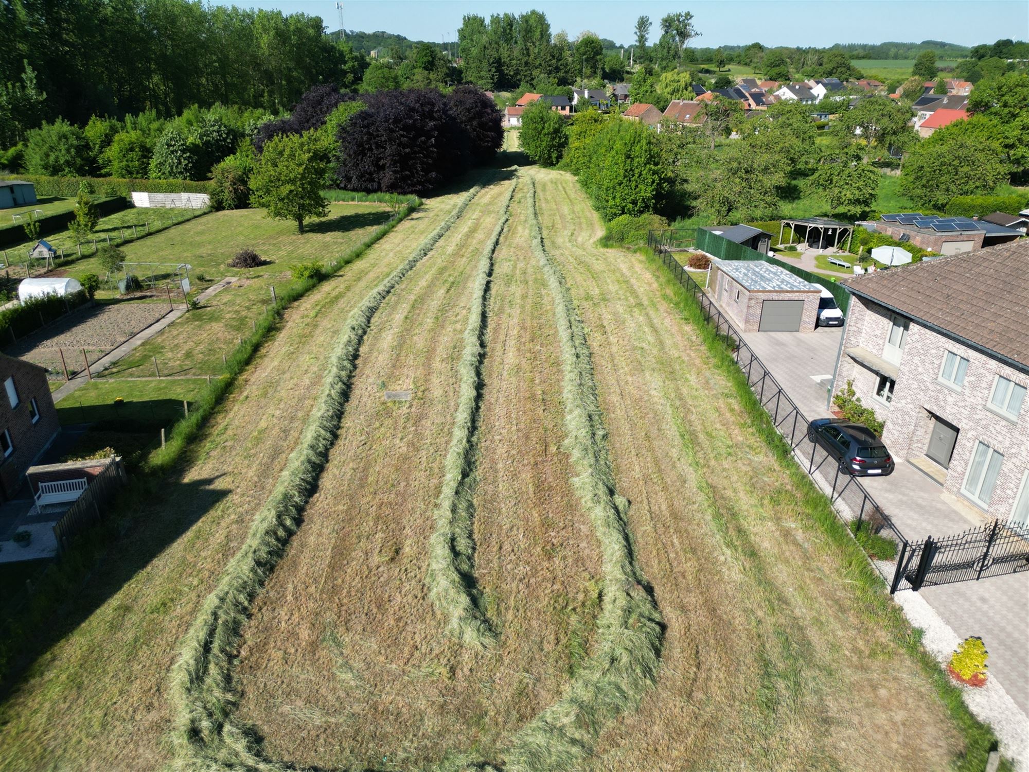 BOUWGROND GESCHIKT VOOR HALFOPEN BEBOUWING IN TONGEREN  foto 5