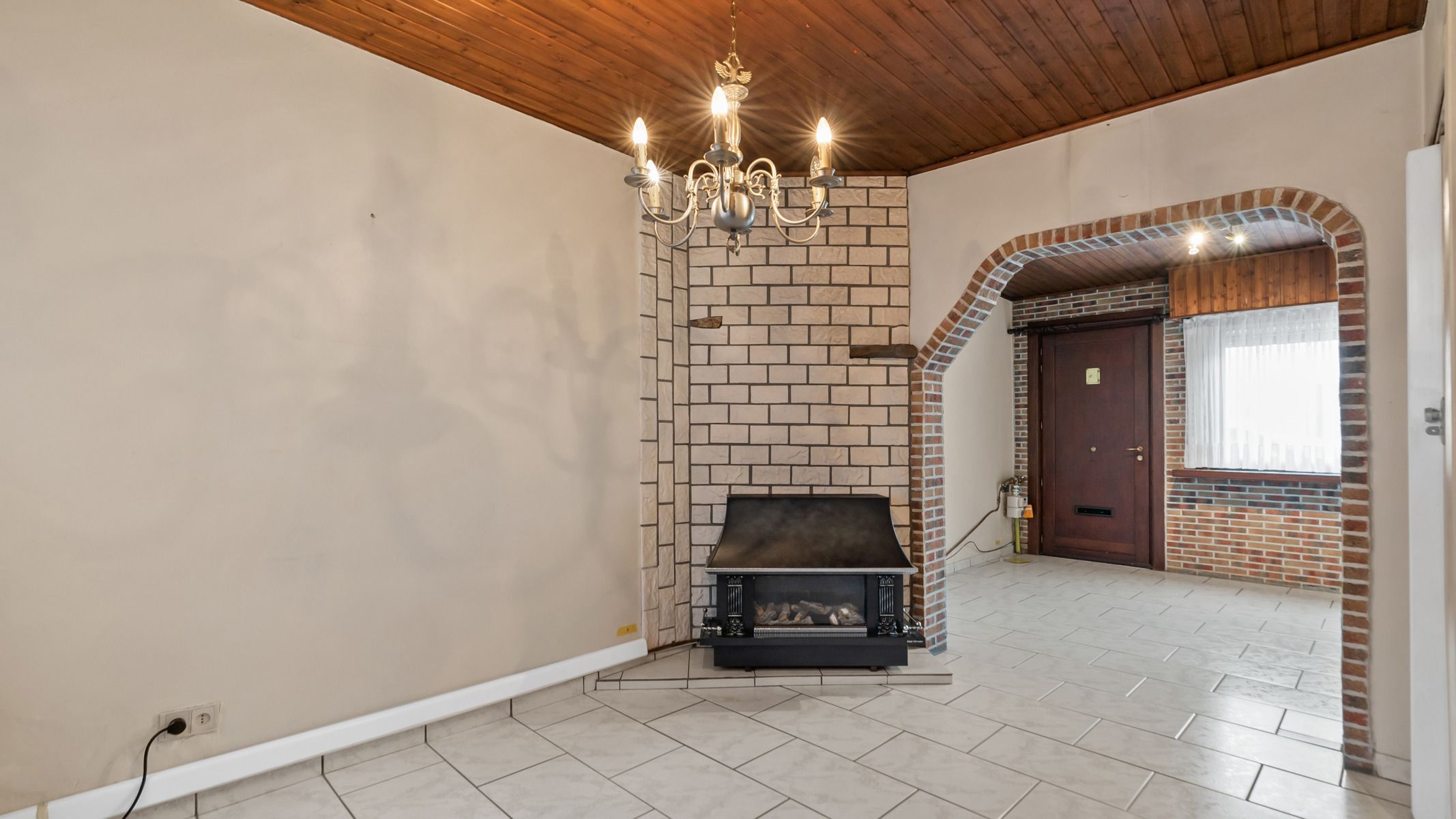 Knusse stadswoning met potentieel in het hart van Herenthout foto 7