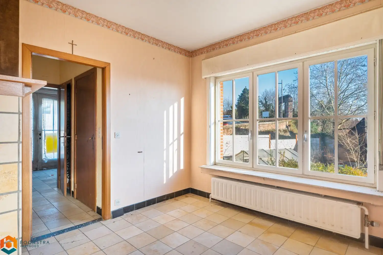 Te renoveren woning op uitzonderlijke locatie te HODB foto 7