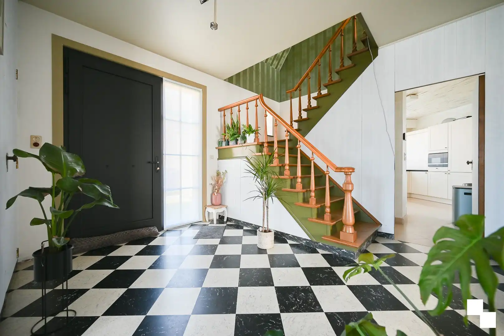 Ruime ééngezinswoning te Izegem, Bosmolens foto 2