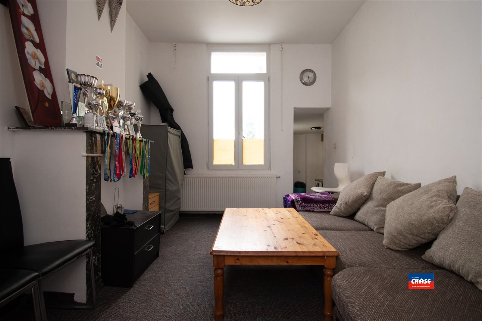 Woning onderverdeeld in 3 appartementen foto 10