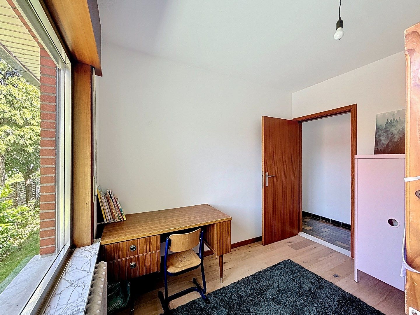 IN OPTIE! Vrijstaande woning met potentieel nabij centrum Herent! foto 9