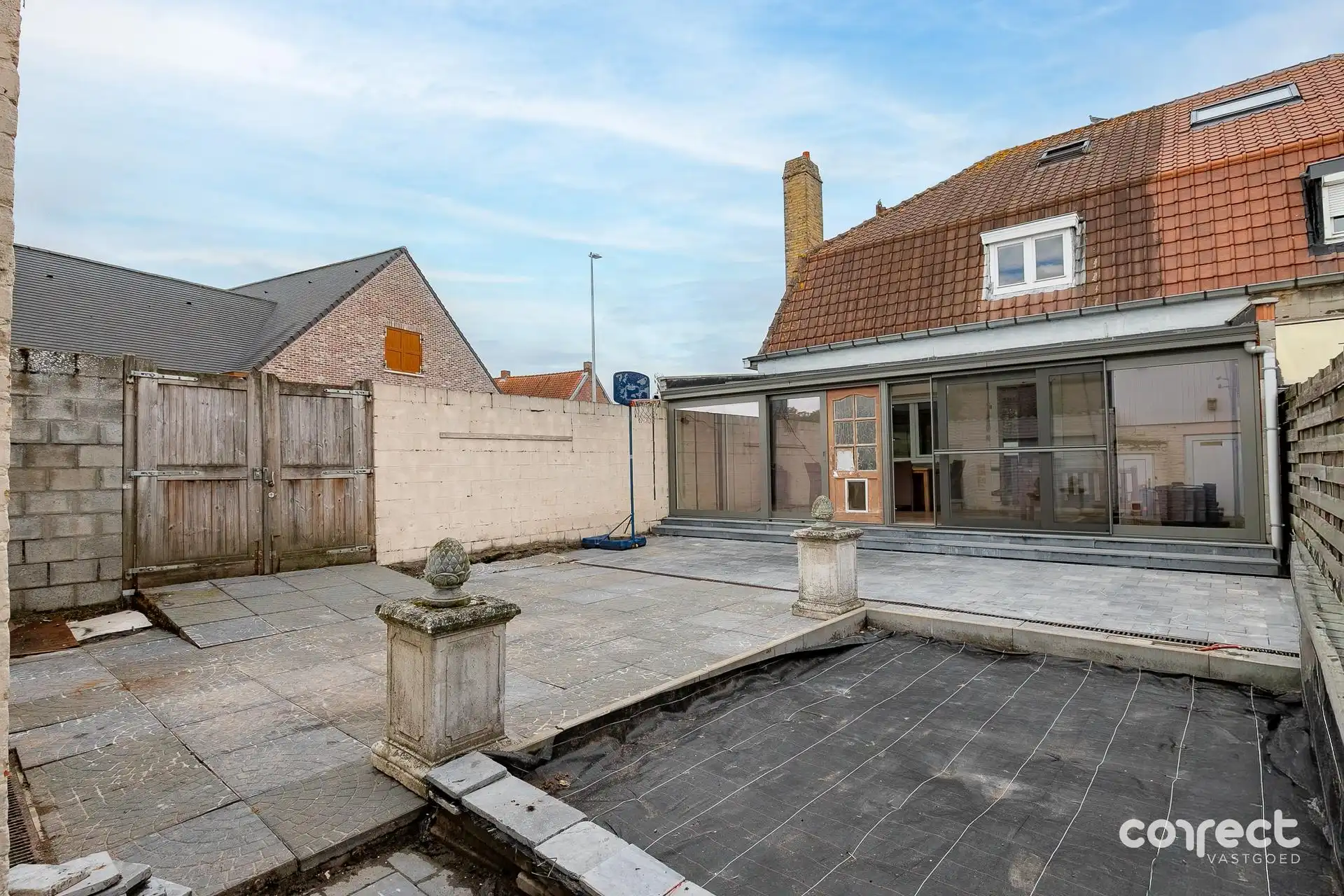 Charmante woning met tuin. foto 11