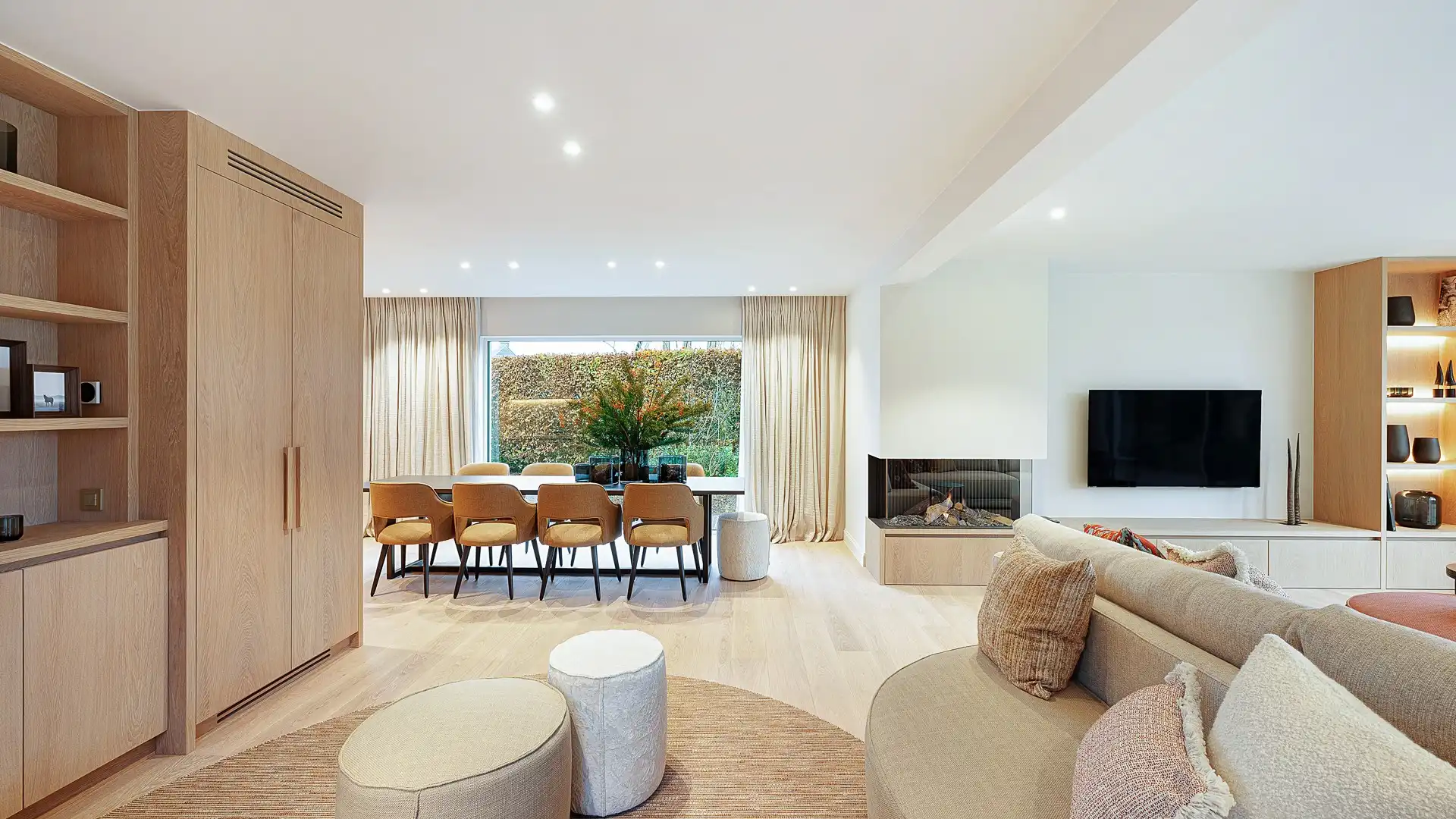 Luxueuze, alleenstaande villa in een residentiële wijk in Knokke met 5 slaapkamers. foto 11