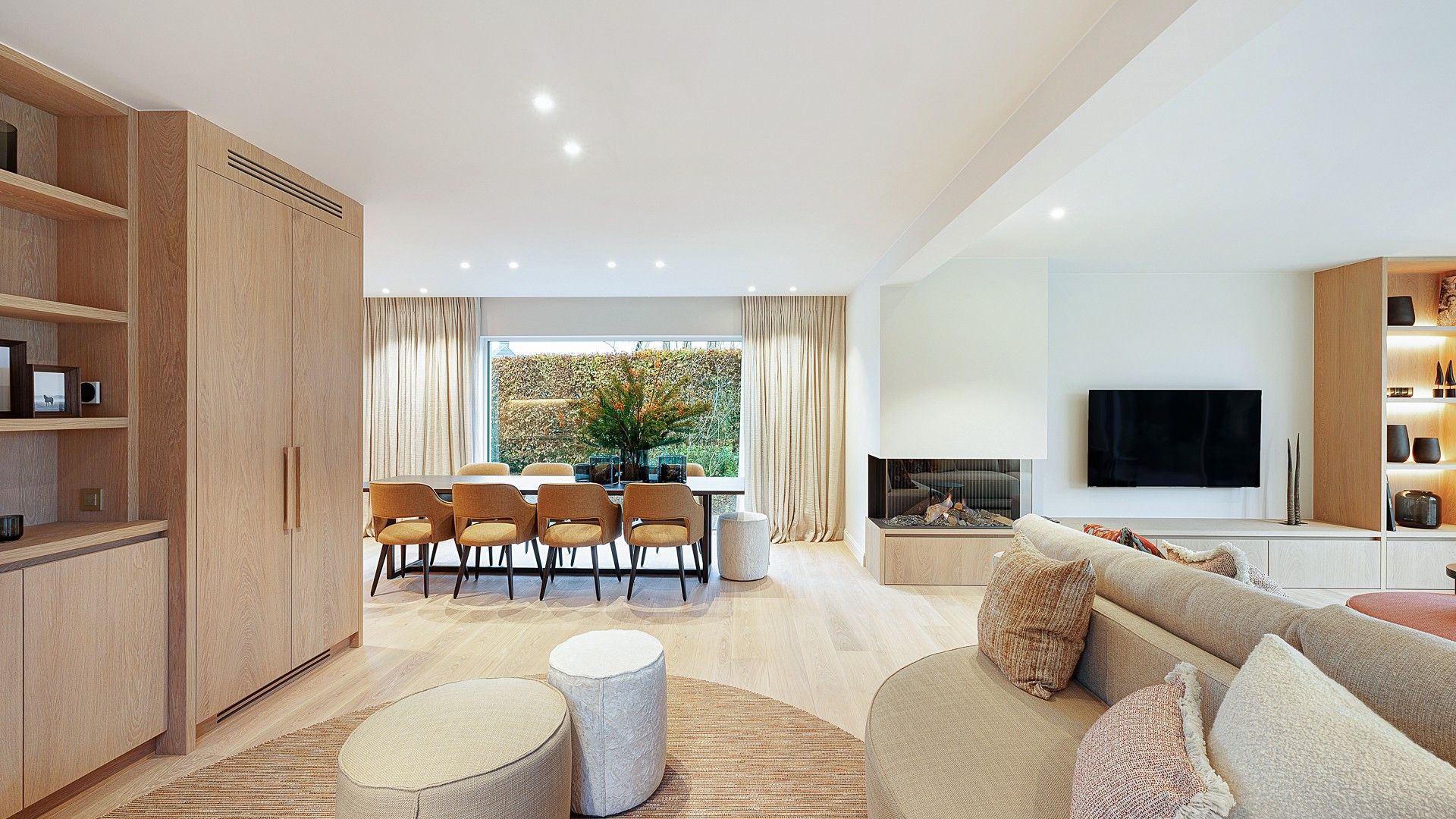 Luxueuze, alleenstaande villa in een residentiële wijk in Knokke met 5 slaapkamers. foto 11