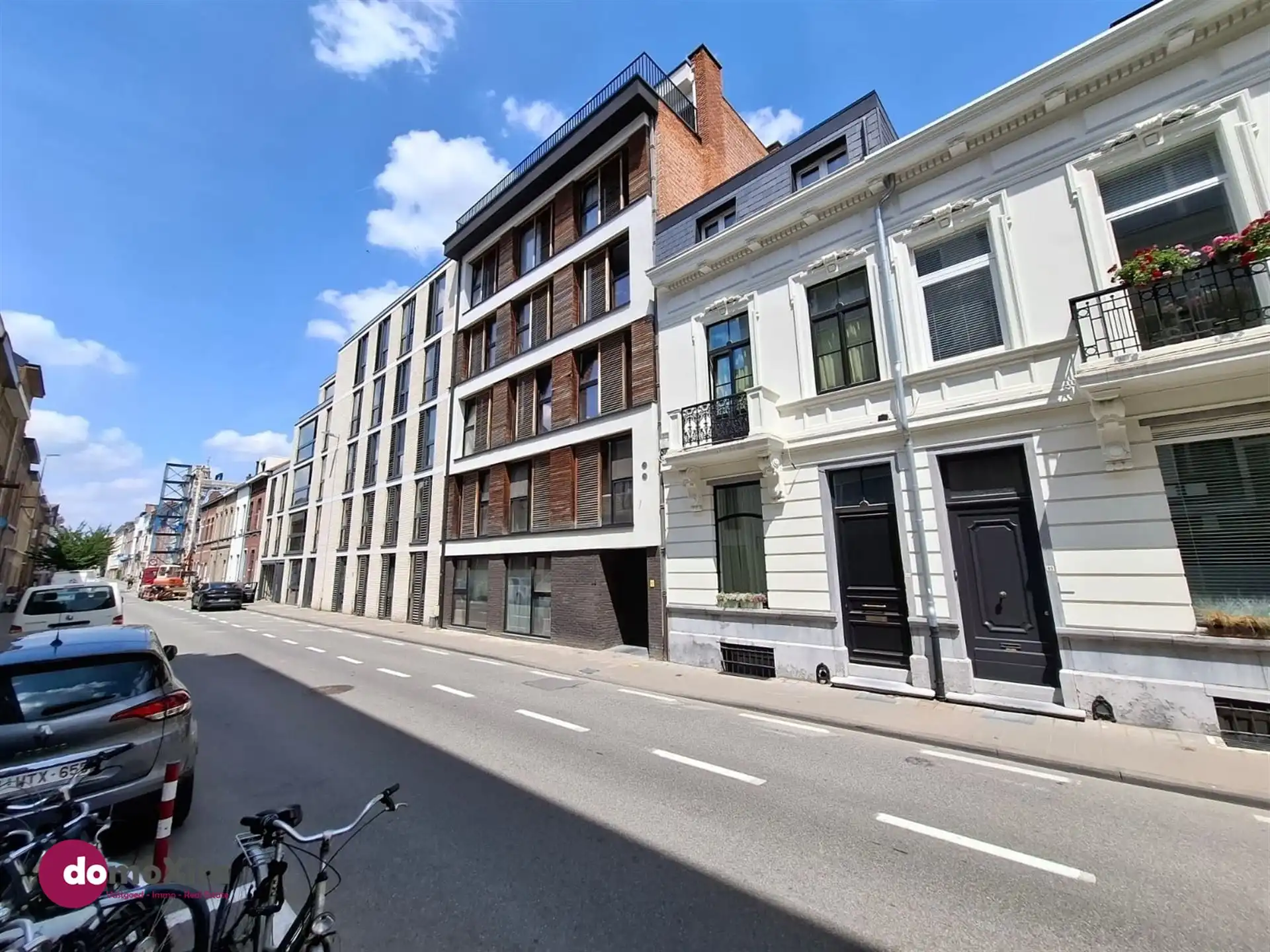 Gemeubelde studio, geschikt voor één persoon, in het bruisende hart van Leuven foto {{pictureIndex}}