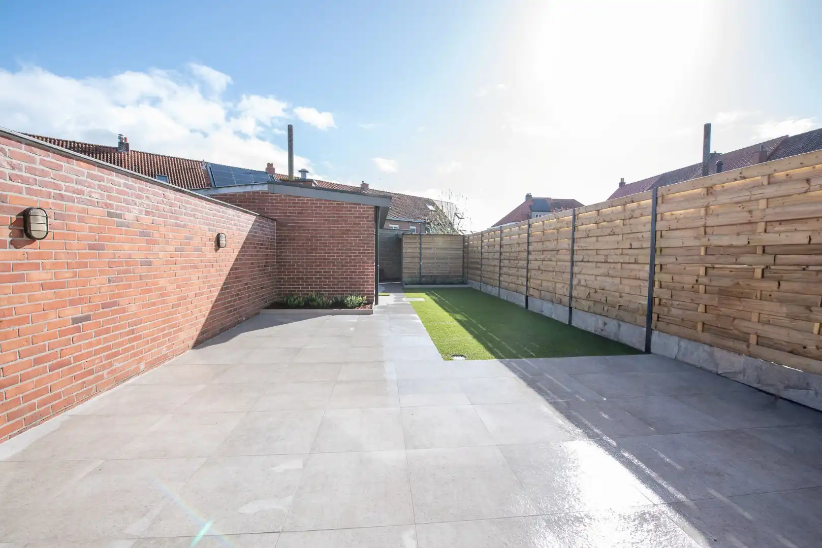 Charmante en gerenoveerde woning te Deinze! foto 15