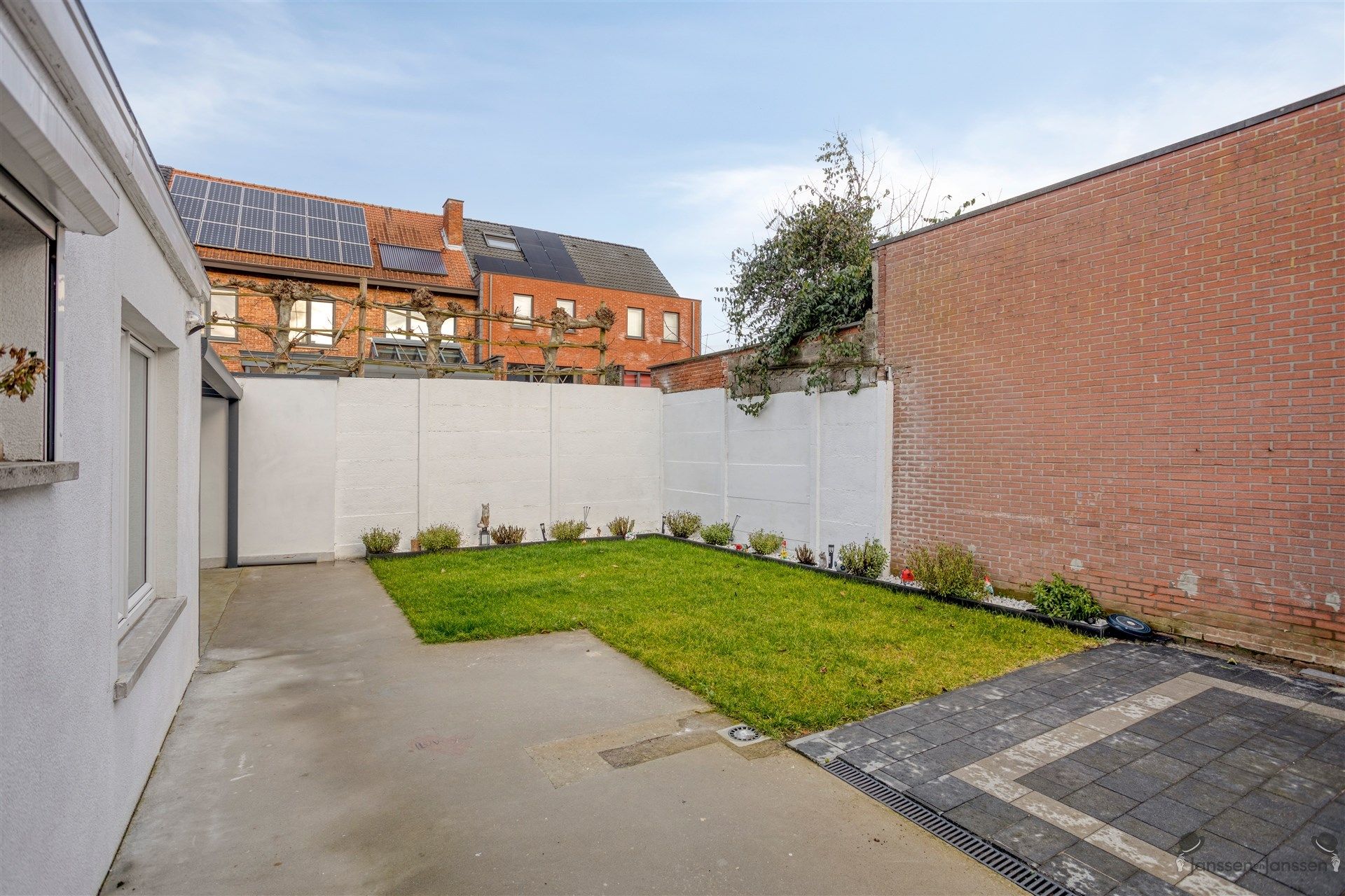 Gerenoveerde woning met 3 private parkeerplaatsen en stadstuin in hartje Diest foto 20