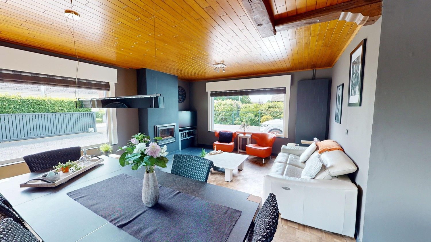 Gerenoveerde woning met bijgebouw en prachtige tuin – Ideaal voor rustzoekers of ondernemers! foto 4