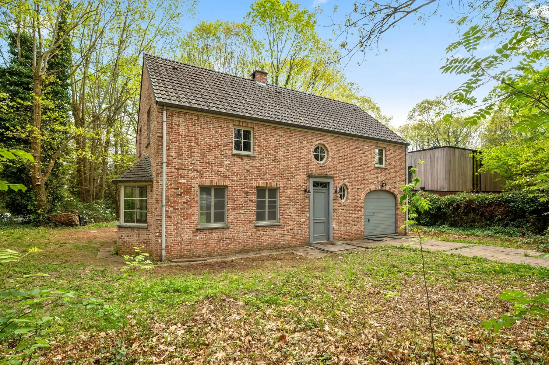 Villa in prachtige groene omgeving te ROTSELAAR foto 2