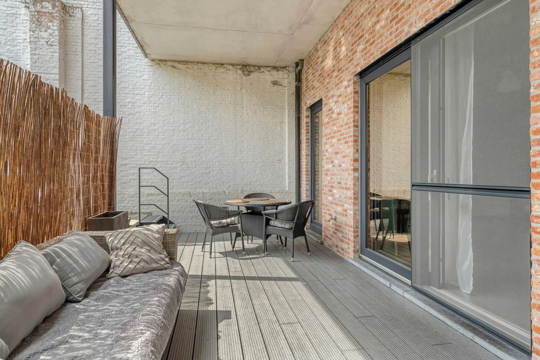 Instapklaar gelijkvloers appartement met tuin in Turnhout. foto 13