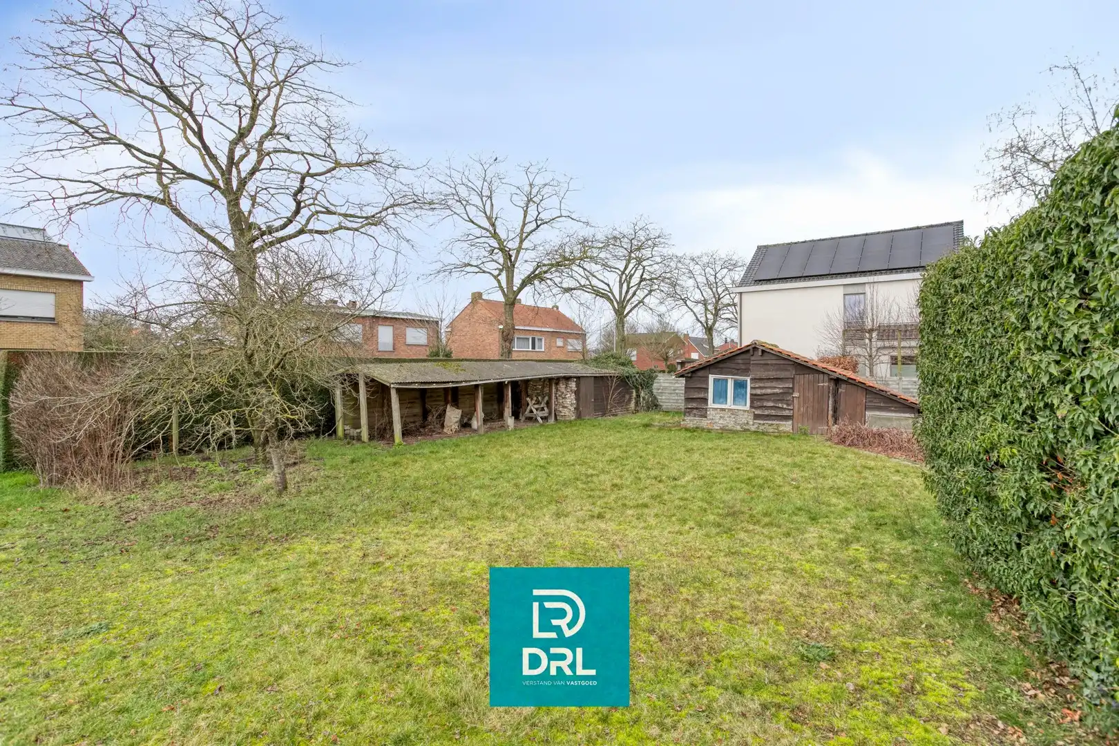 Bouwgrond voor open bebouwing te Sint-Michiels foto 6