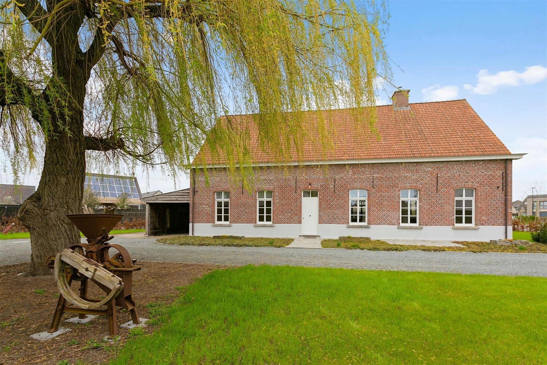 Uitzonderlijk wonen in Grammene foto 18