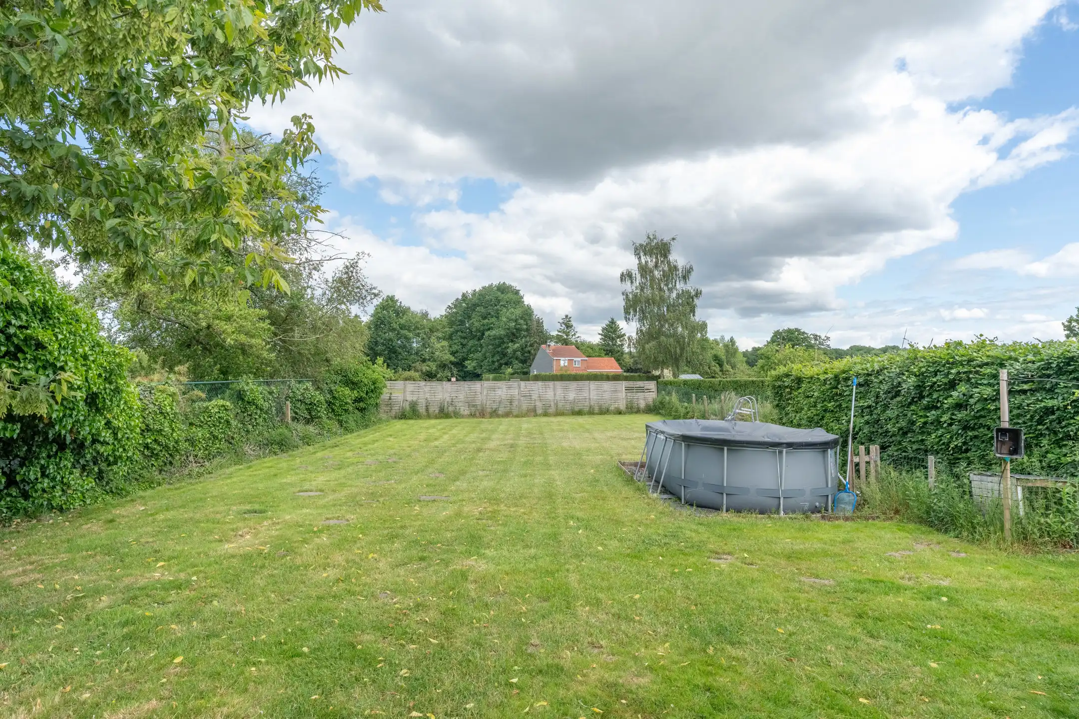 Woning met 6 slpks op 985m² perceel nabij centrum Merksplas. foto 41