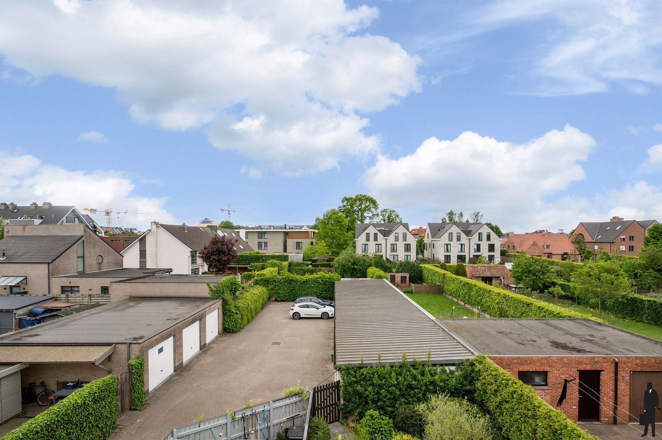 Instapklaar en energiezuinig appartement op toplocatie in Hoogstraten. foto 20