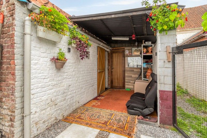 Gezellige rijwoning met 3 slaapkamers TE KOOP in Waregem! foto 15