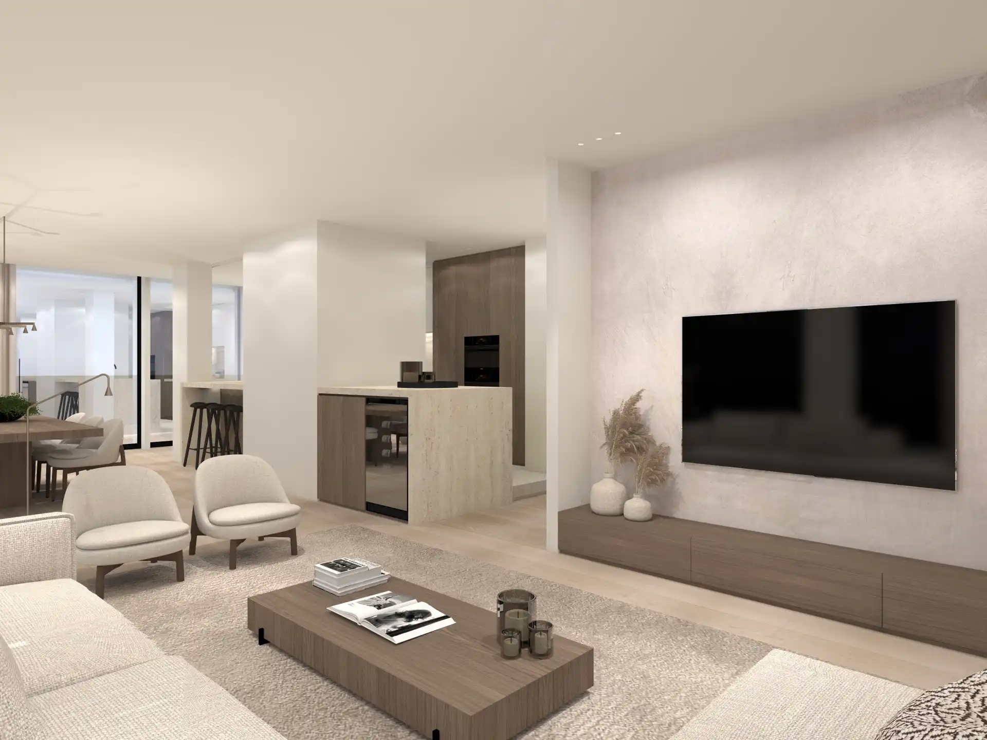 Luxe penthouse in hartje Hasselt, afgewerkt op topniveau! foto 20