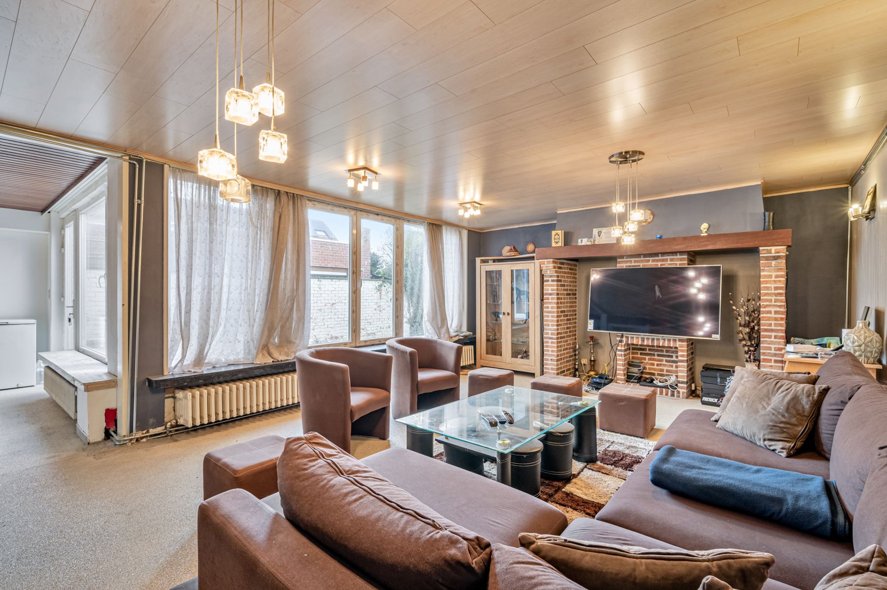 Ruim appartement met tuin op heel rustige locatie foto 8