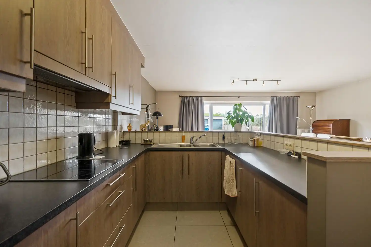 Gelijkvloers appartement met 2 slpkrs en tuin nabij centrum Berlaar foto 5
