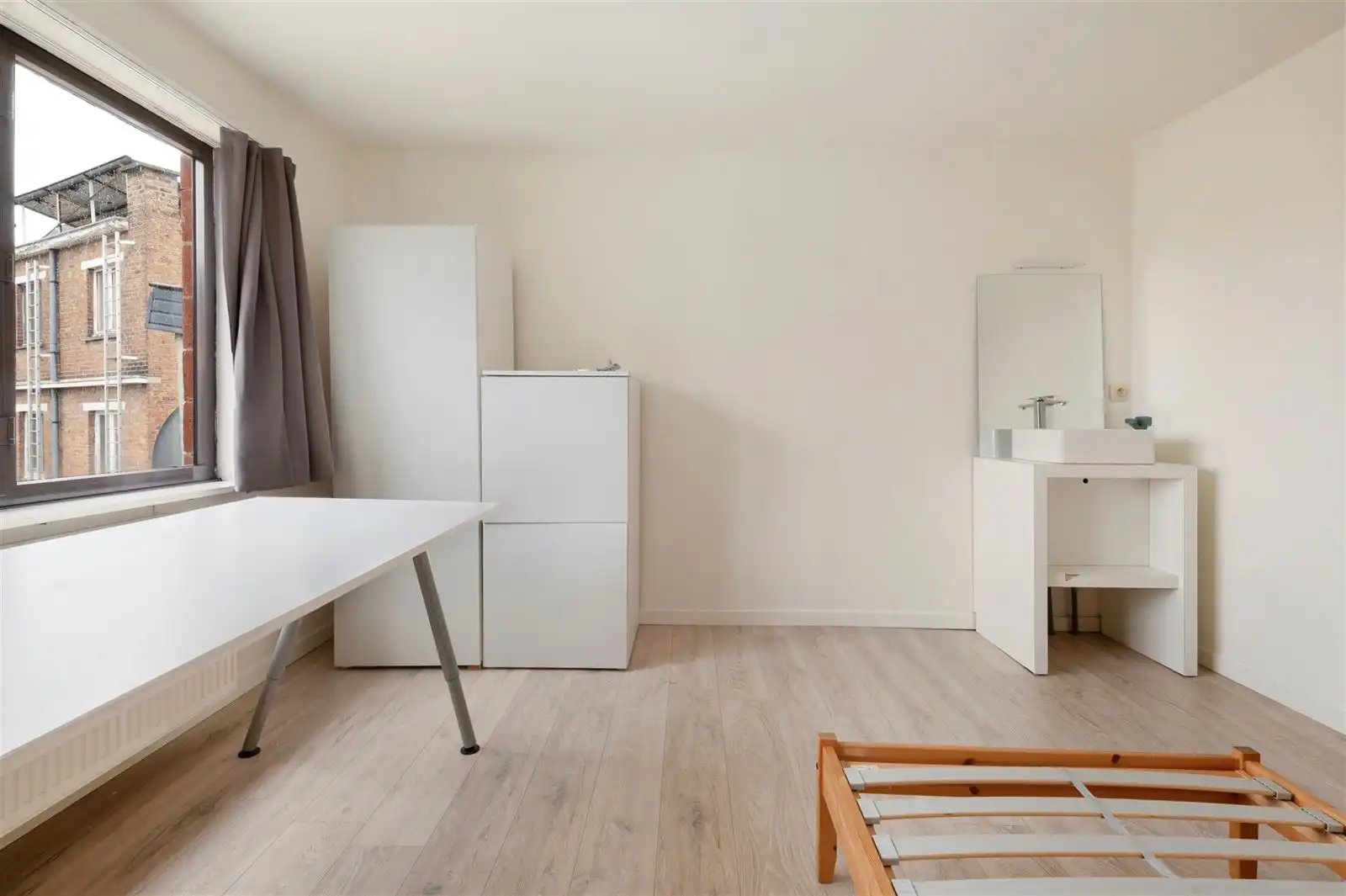 Vergunde studentenhuisvesting met conformiteitsattest (10j) foto 10