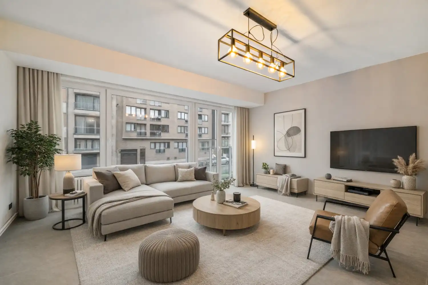 Appartement te koop Rogierlaan 33A/E2 - 8370 Blankenberge