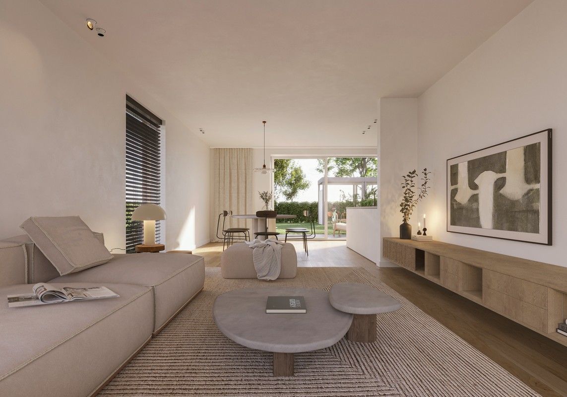 Groen en energiezuinig wonen in Oostakker foto 4