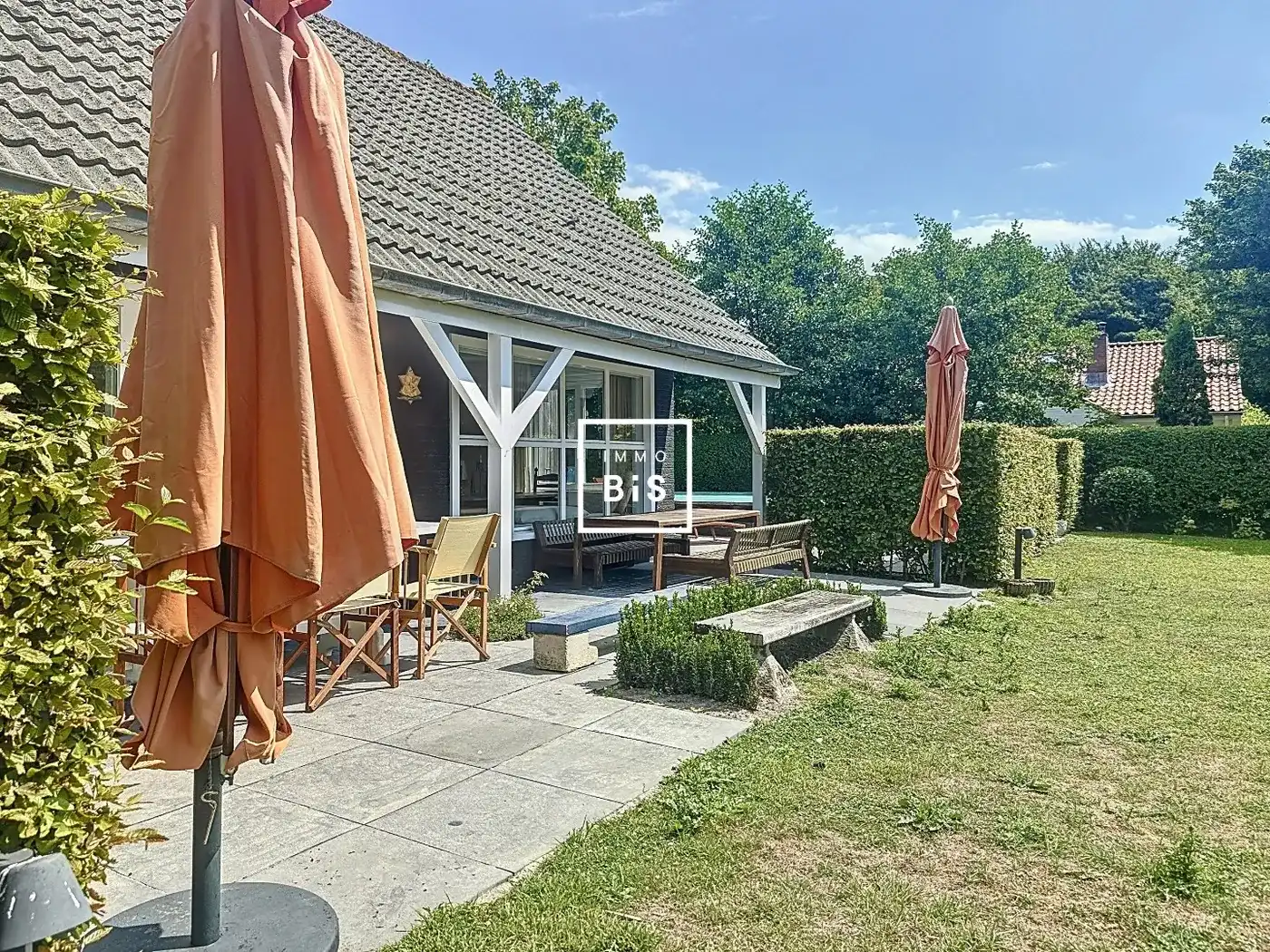 Unieke vrijstaande recreatiewoning op een toplocatie te Cadzand-Bad foto 9