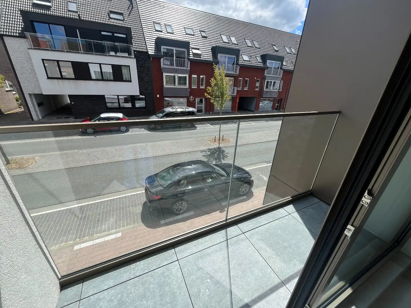 Nieuwbouw appartement te  Sijsele. foto 4