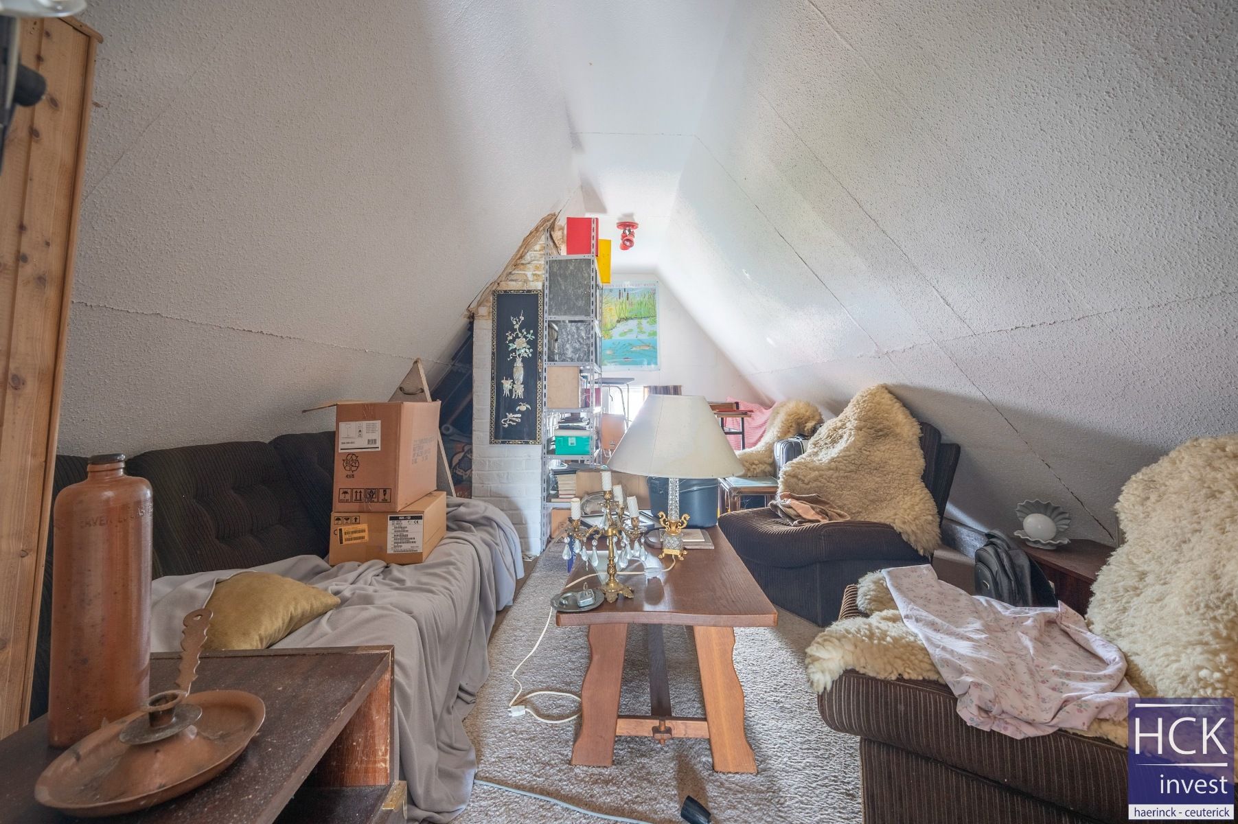 DEINZE - Alleenstaande villawoonst met 3 SLPK, tuin en garage foto 21