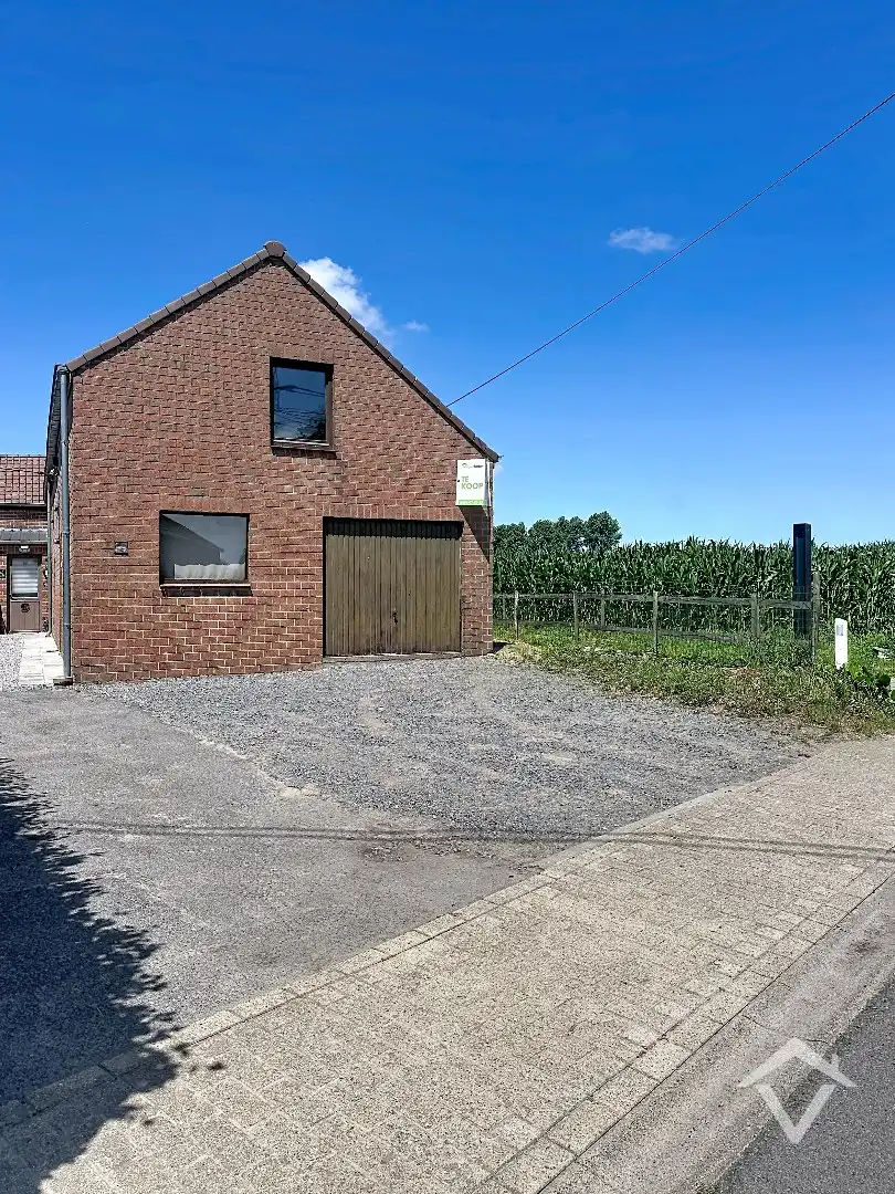 Te renoveren halfopen bebouwing op landelijke ligging in Koekelare foto 21