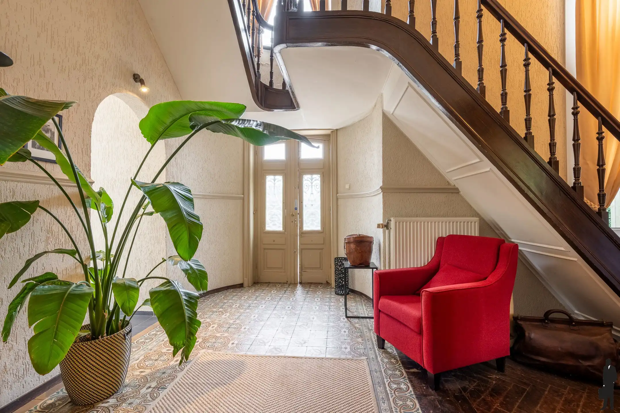 Prachtige 19de eeuwse villa met 6 slpks nabij centrum Lille foto 4