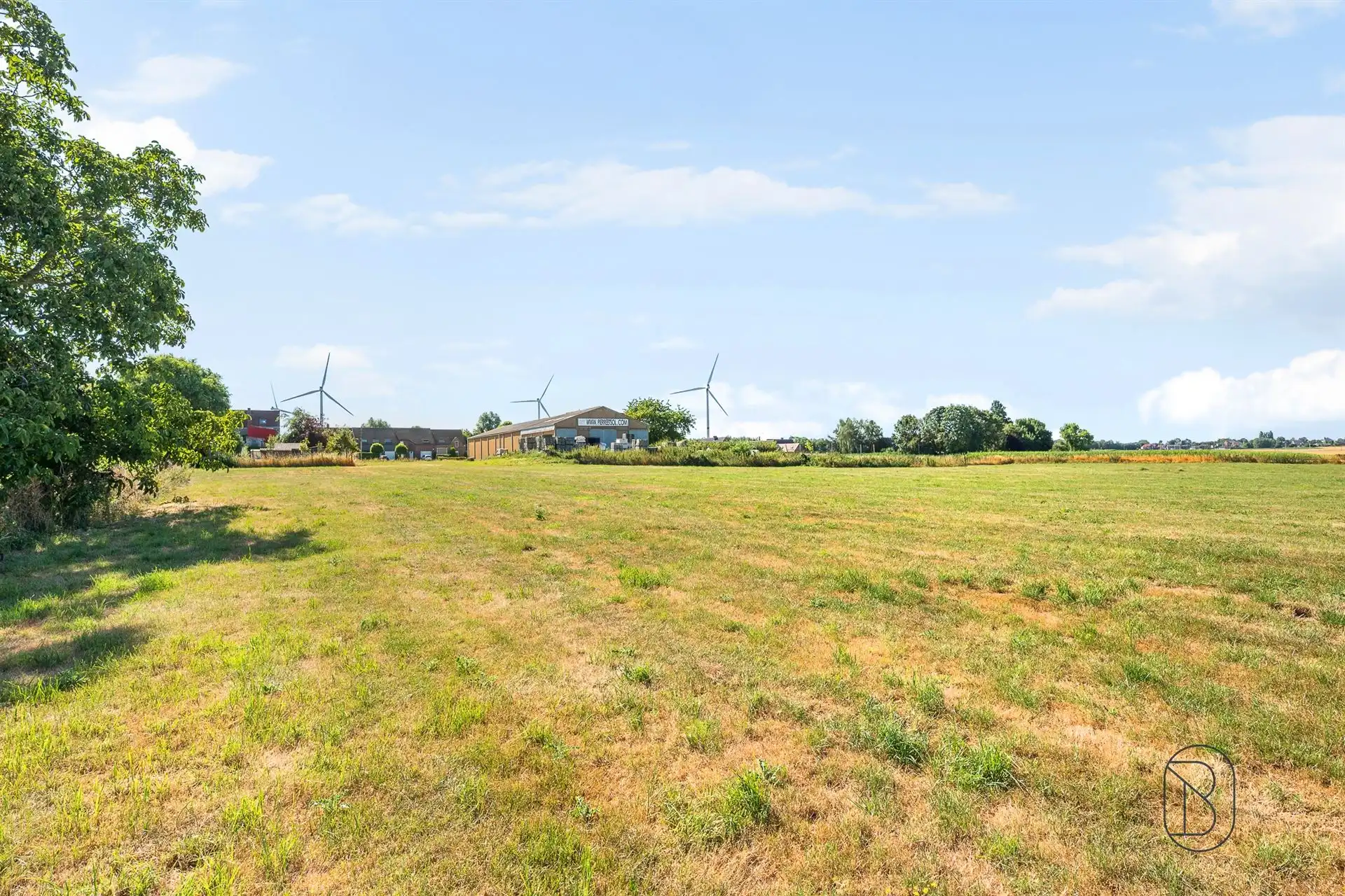 Mooie bouwgrond op een uitstekende locatie foto 4