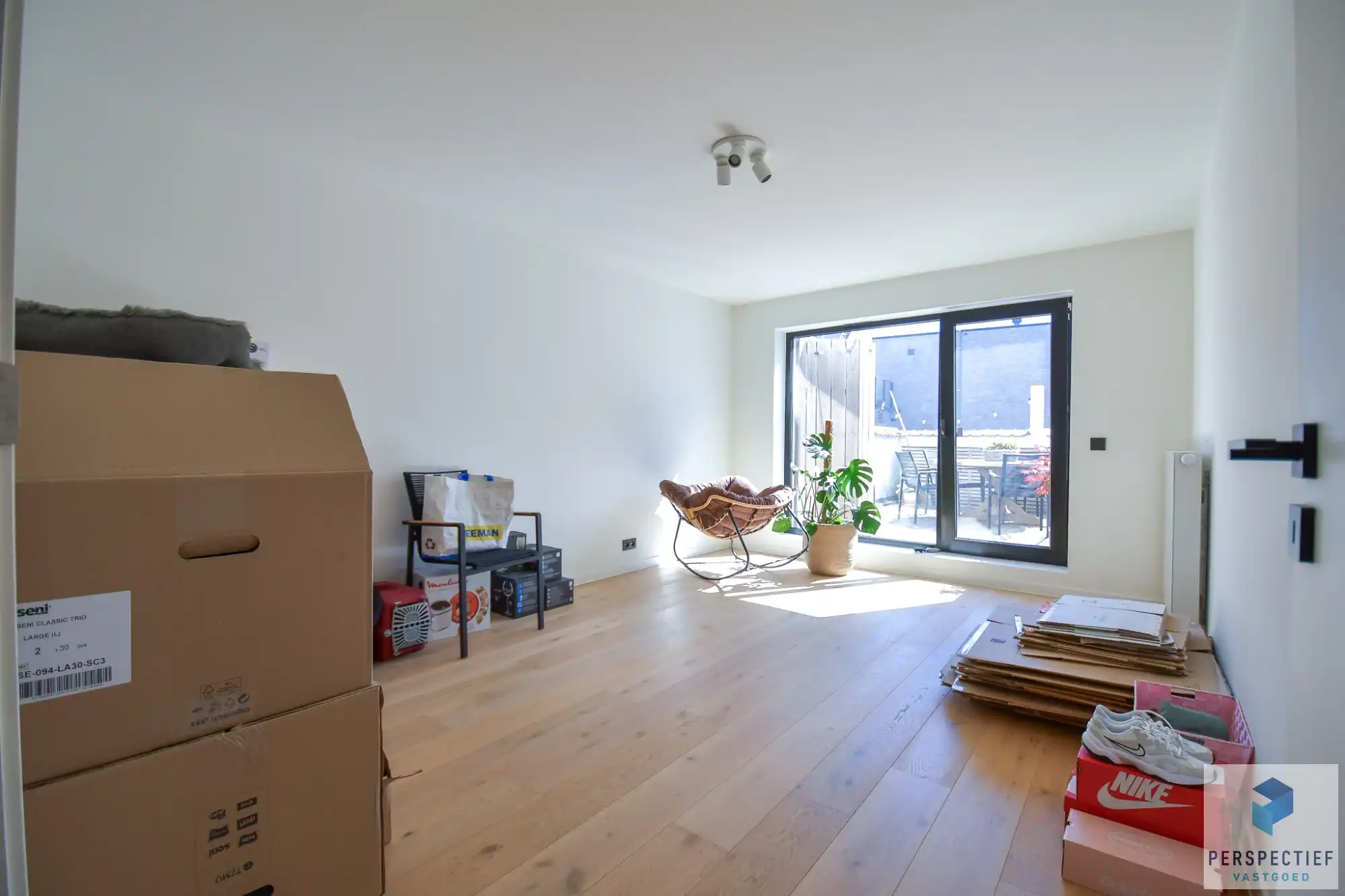Mooi afgewerkt appartement met 3 slaapkamers en GROOT terras foto 12