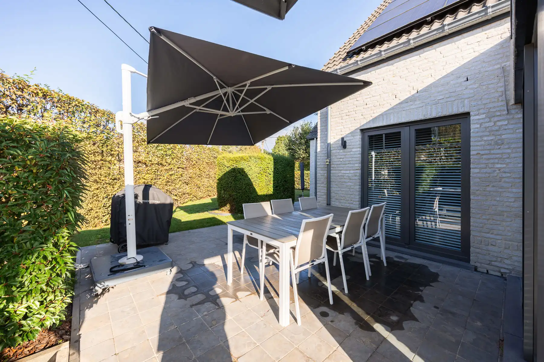 Exclusieve open bebouwing met zwembad te Bonheiden foto 25