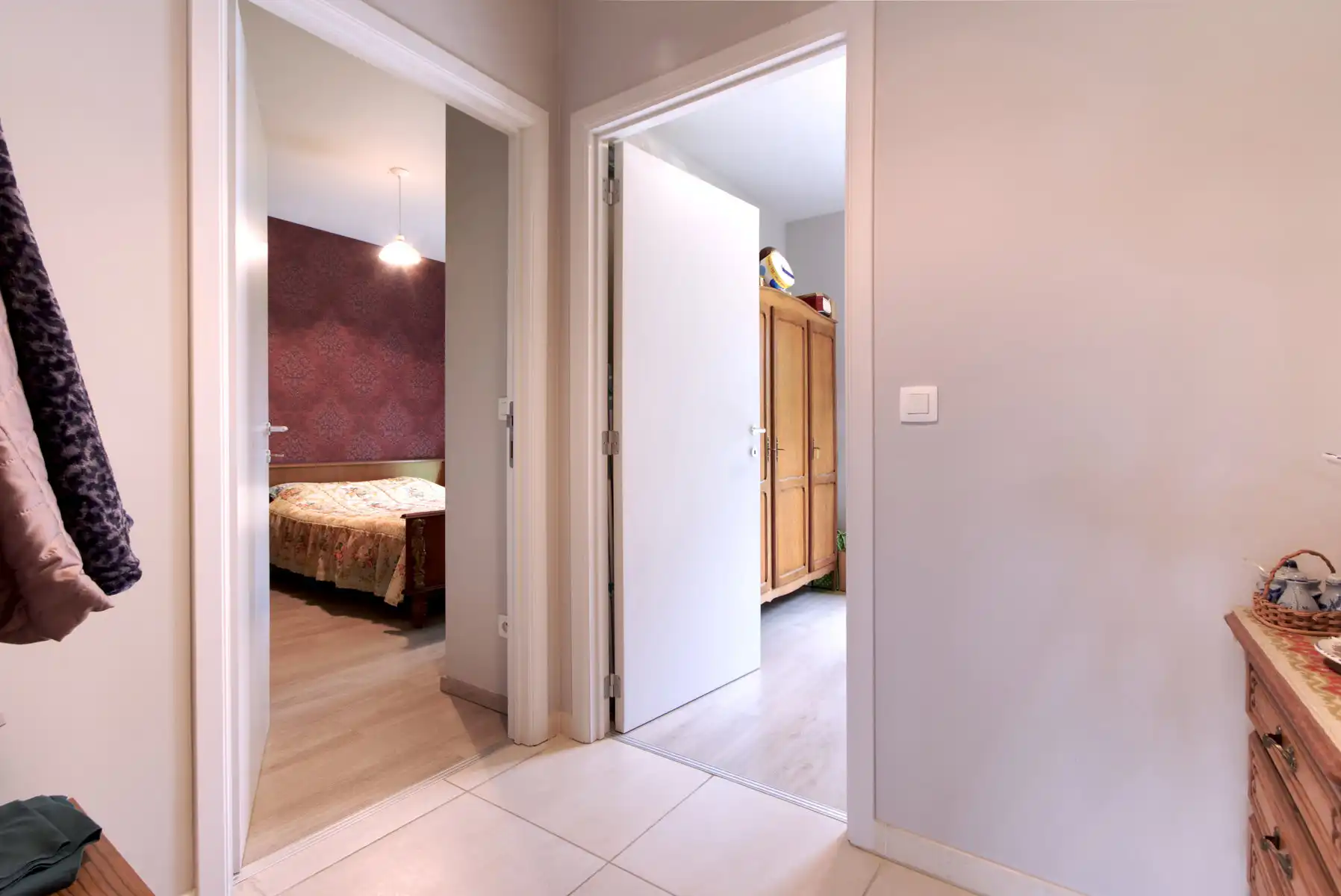 APP 2 slk - terras - kelder - parking - centrum stad - lift foto 13