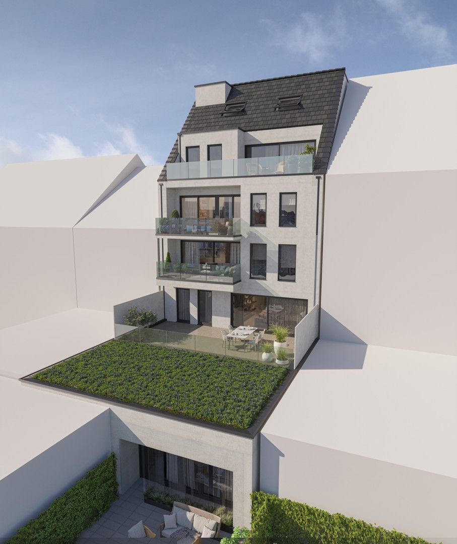 Exclusief nieuwbouwproject bestaande uit 4 prachtige woonappartementen foto 13