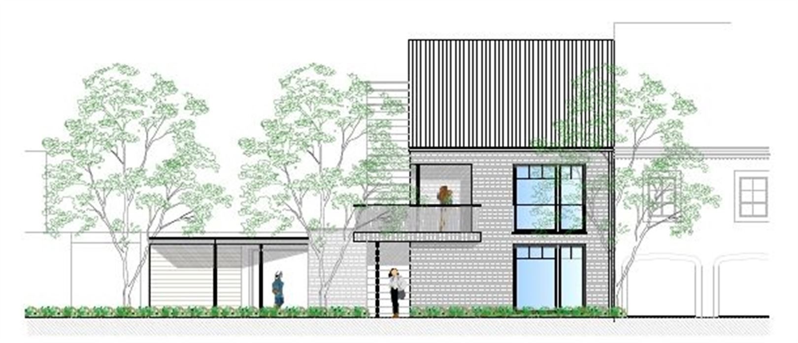 Bouwgrond - HOB - op toplocatie ‘Catharinawijk’ foto 9
