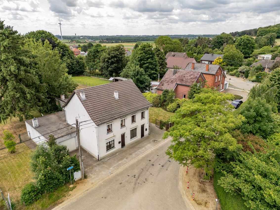 2 slpk,op 1114 m², mogelijkheid aankoop achterliggende landbouwgrond foto 21