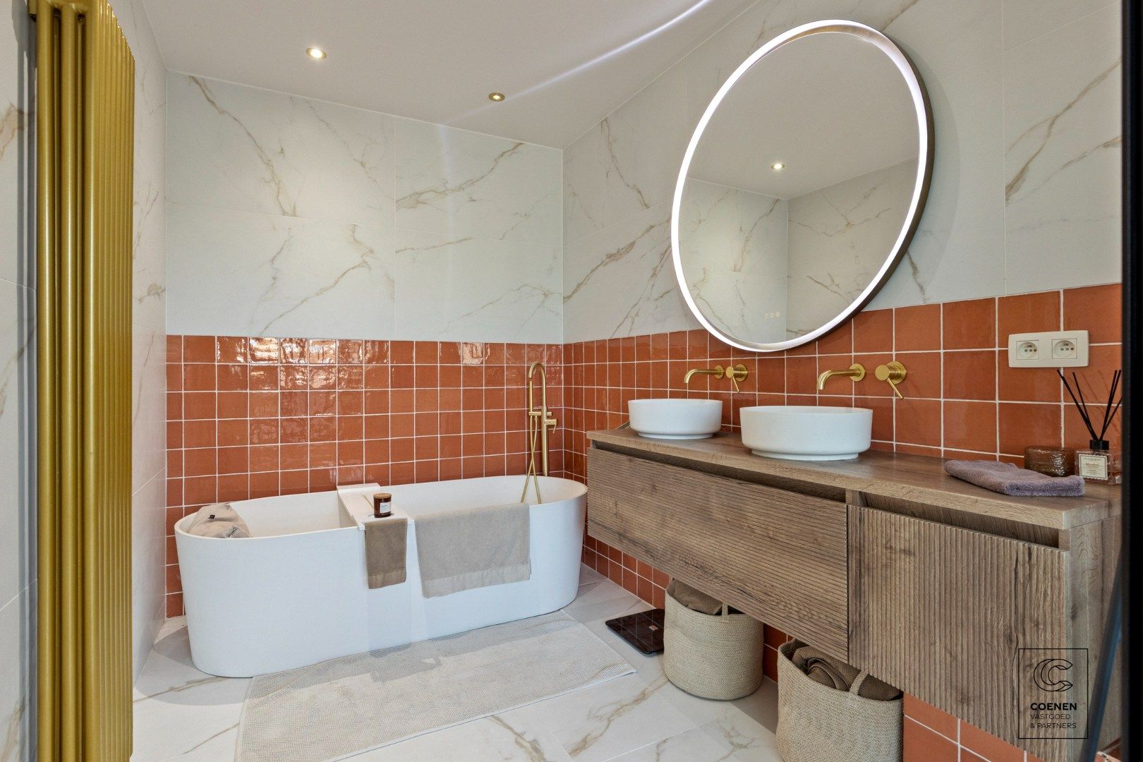 Hoogwaardig gerenoveerd duplex appartement van 174 m² op TOPlocatie op 't Eilandje! foto 10