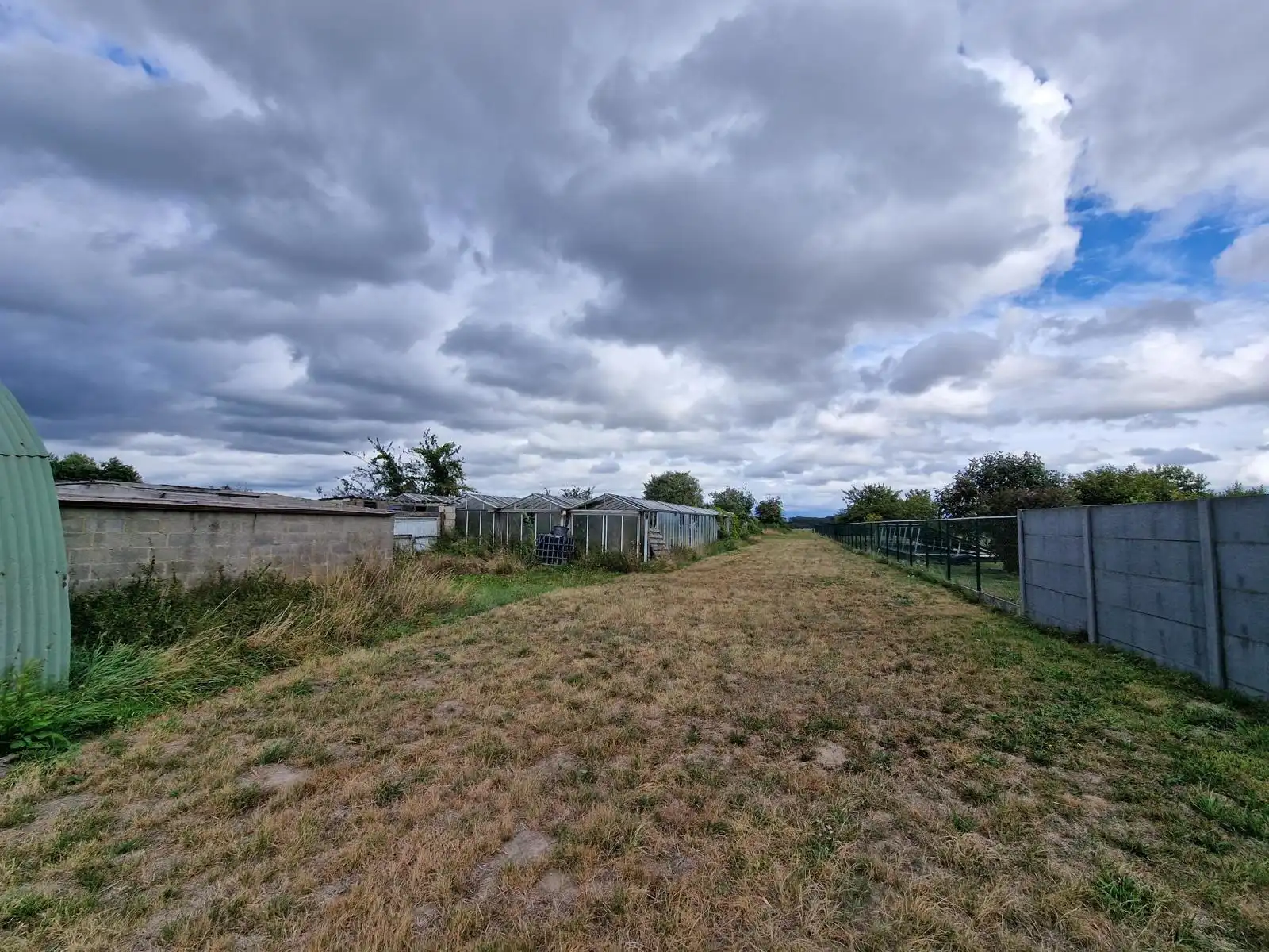 Bungalow 3 slpks met loods en serre op 50 are te Tienen foto 12