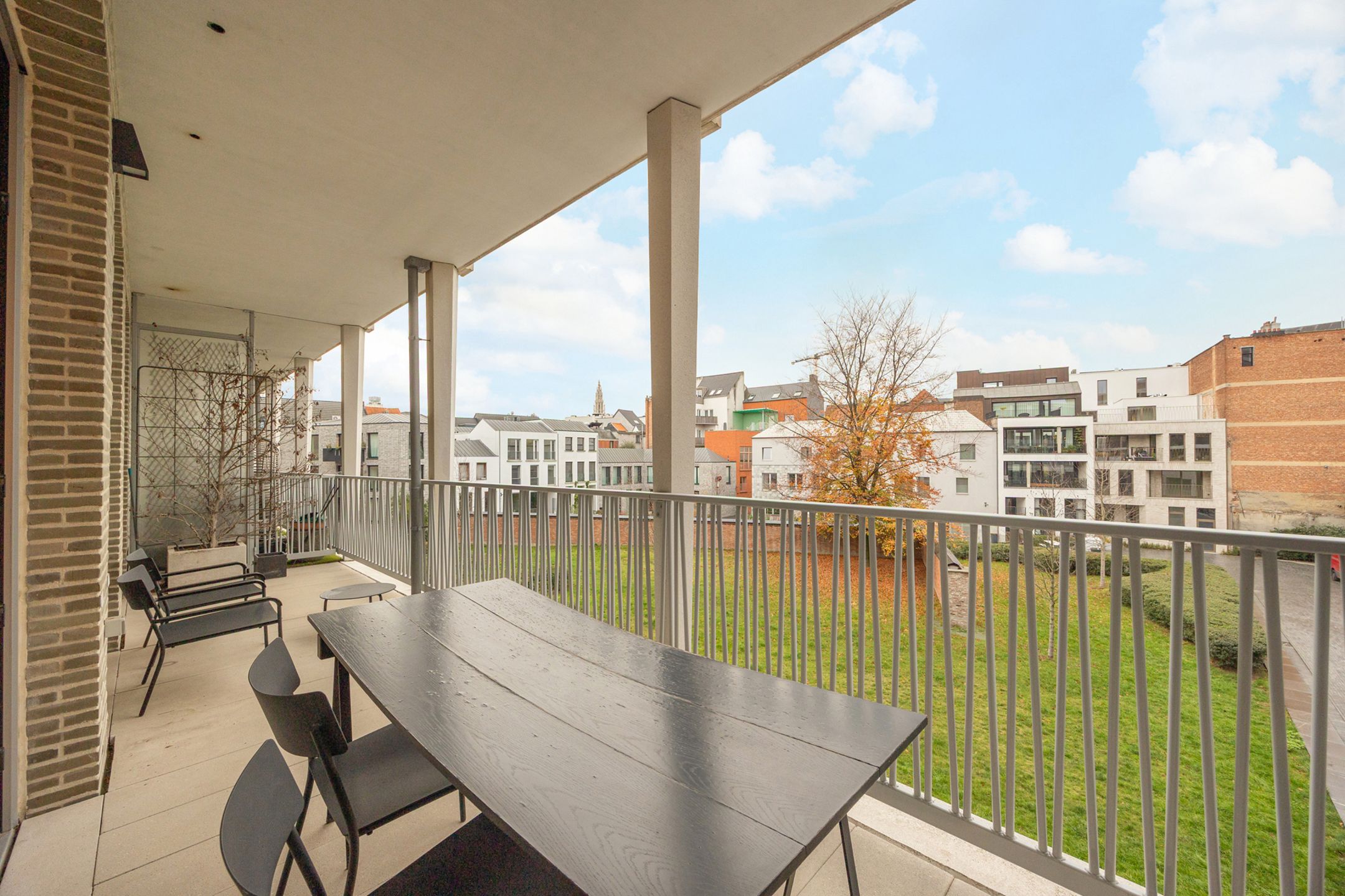 ANTWERPEN-CENTRUM - Rustig wonen nabij het MAS foto 8