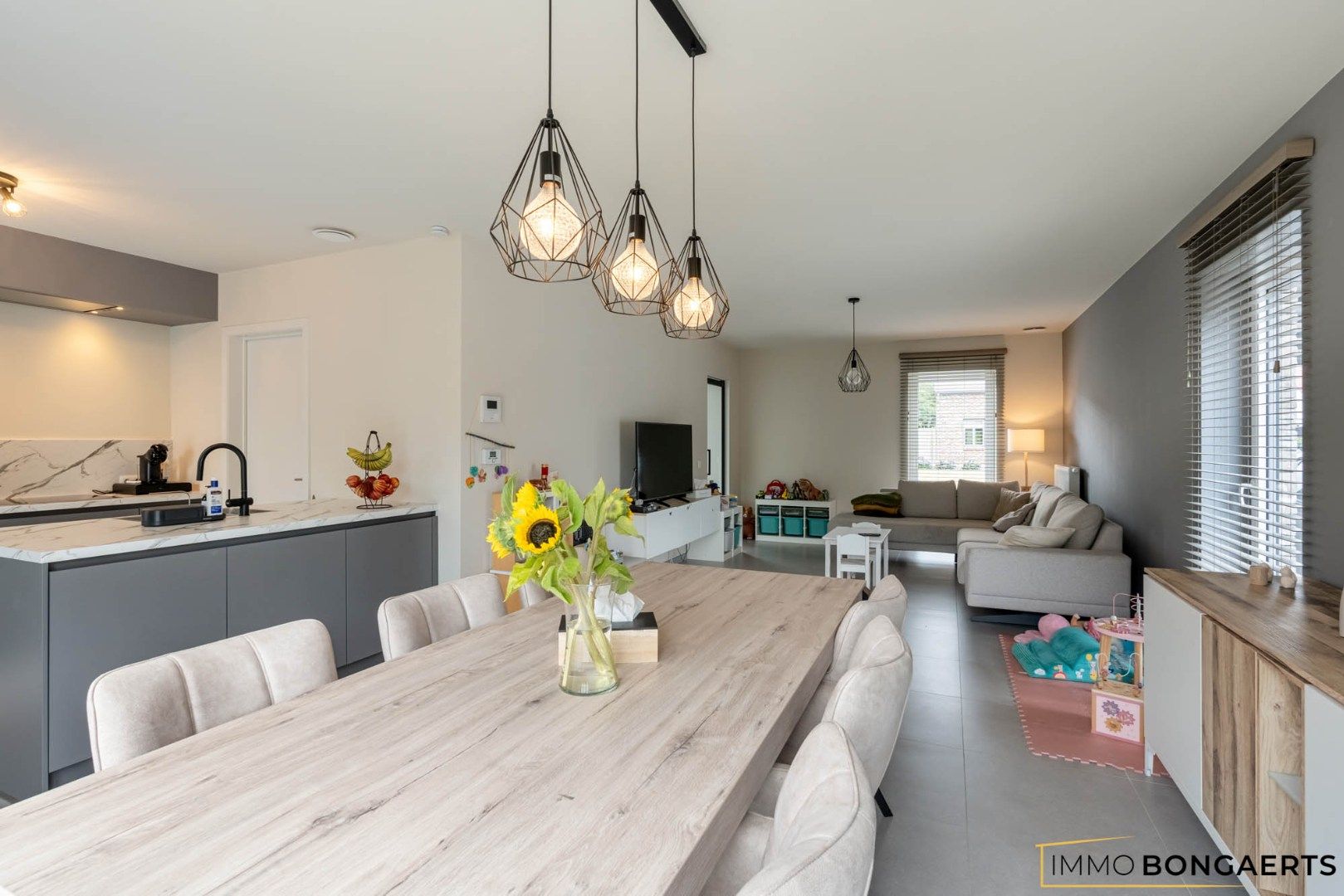 Energiezuinige woning met drie slaapkamers foto 7