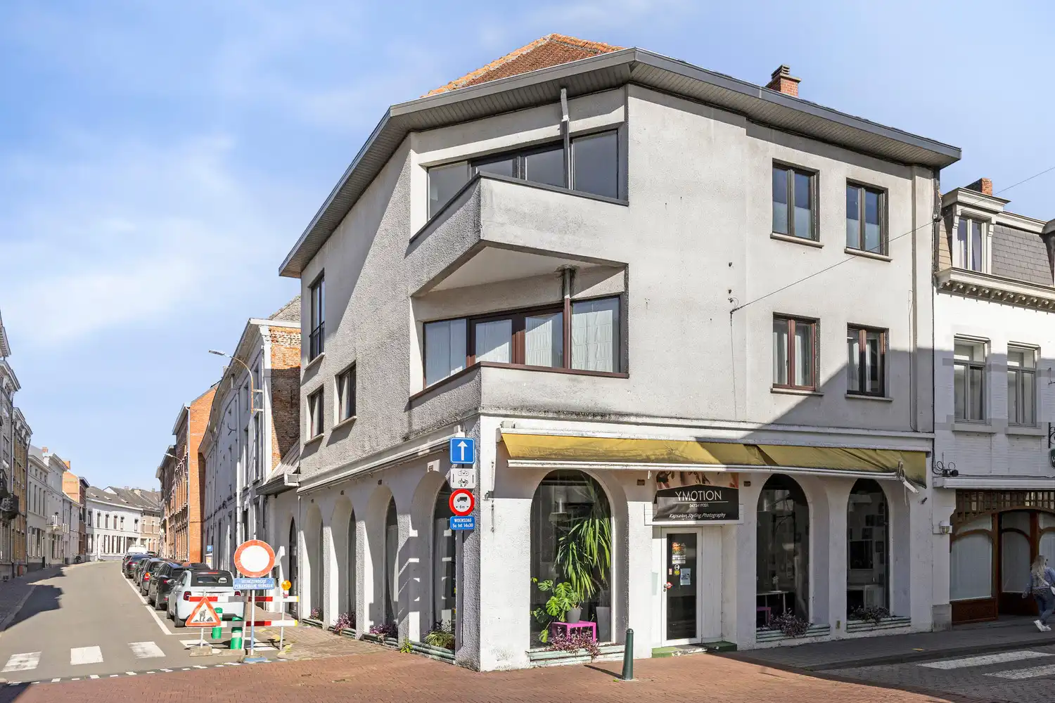 RUIM EN VOLLEDIG GERENOVEERD APPARTEMENT IN HET CENTRUM VAN DIEST! foto 27