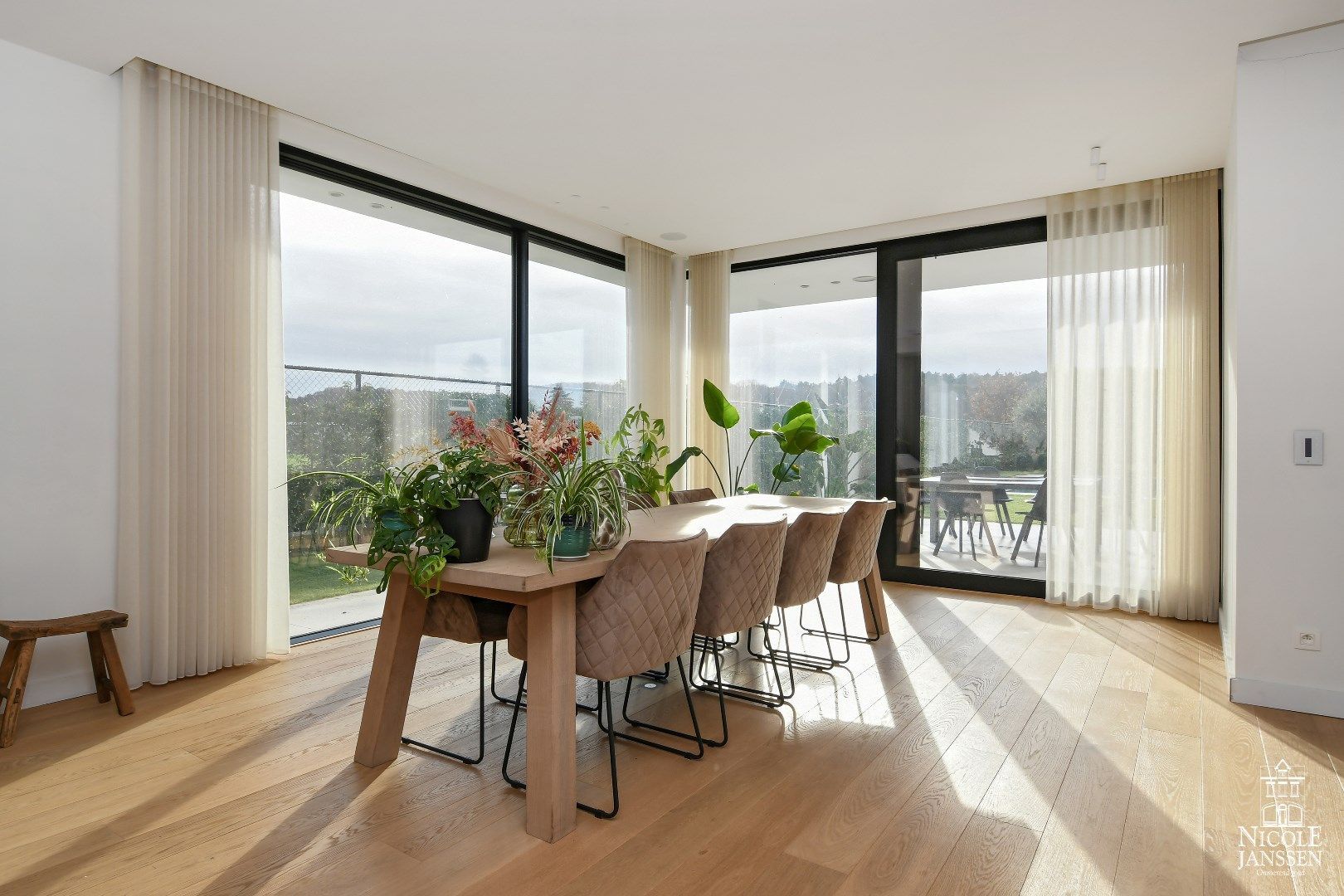 Trendy moderne BEN-woning foto 7