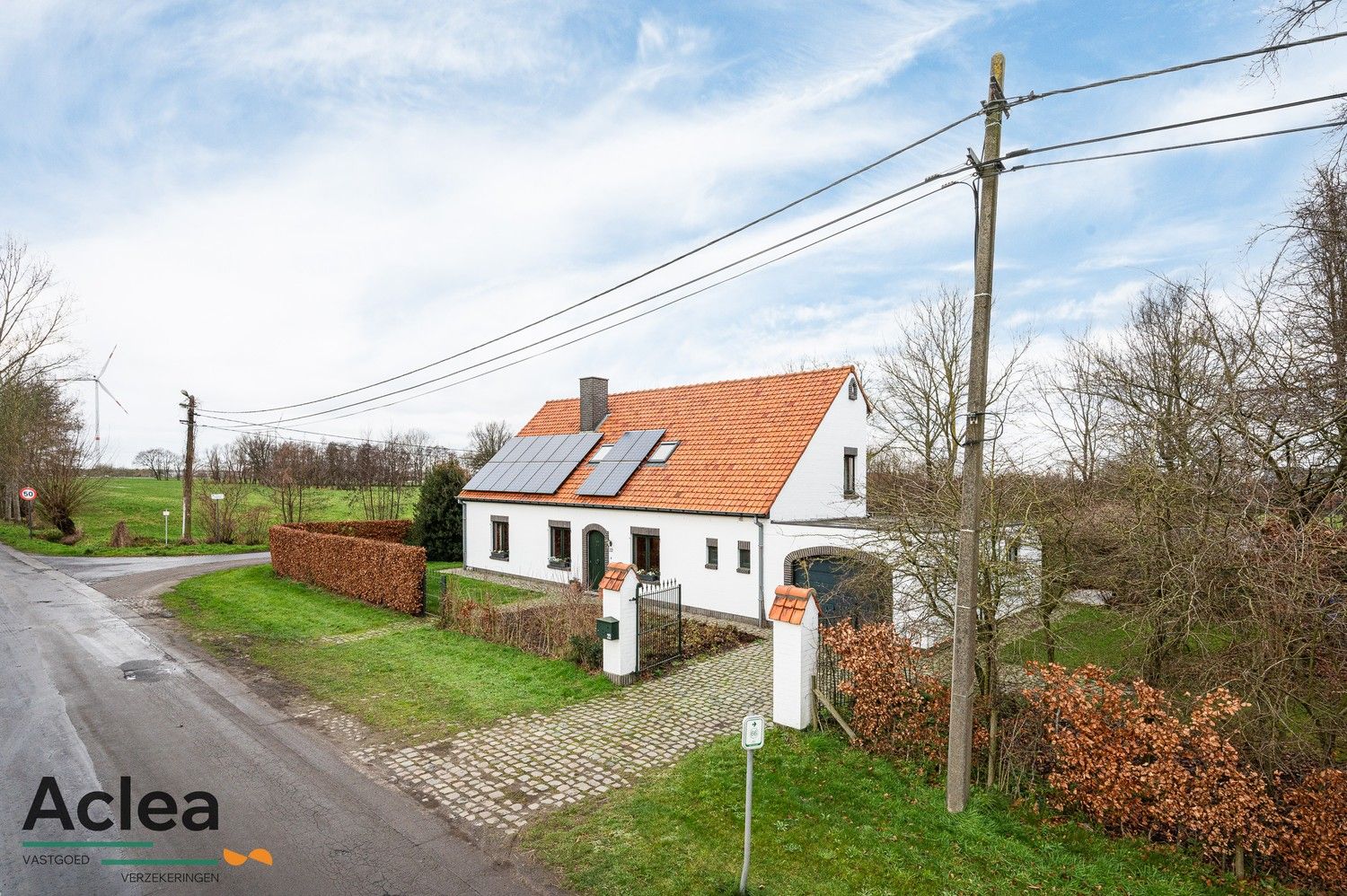 Landelijke woning op een groen ruim perceel foto 33