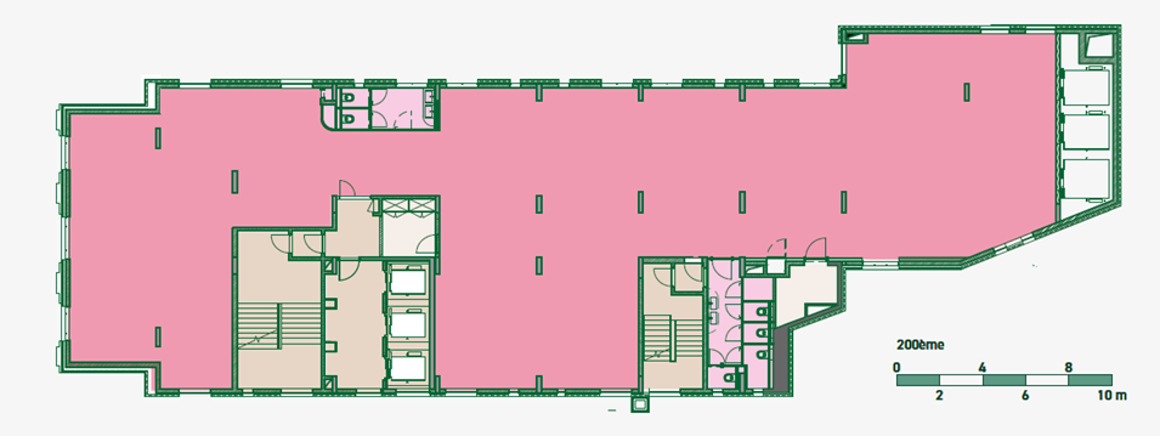 De Keyserlei Deco kantoorgebouw foto 5