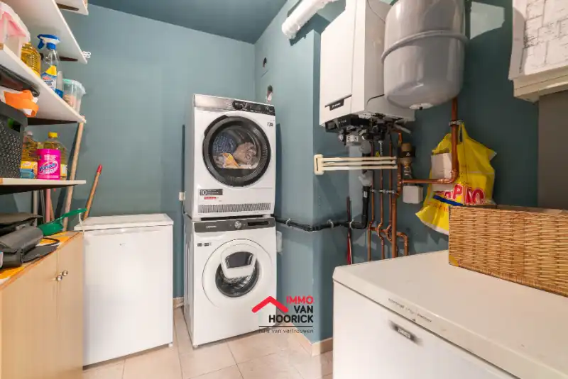 Ruim appartement - verdiep 1 - 2 slaapkamers!!! foto 12