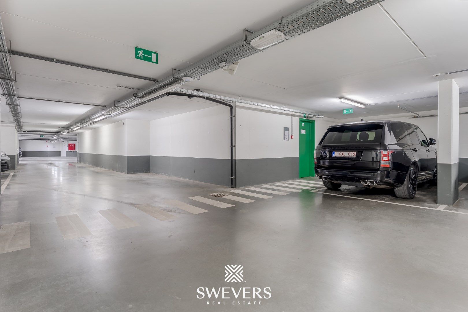 Exclusief penthouse ( 197 m2) met ruim terras ( 187 m2 ) en zwembad in residentie Zuidzicht te Hasselt foto 44